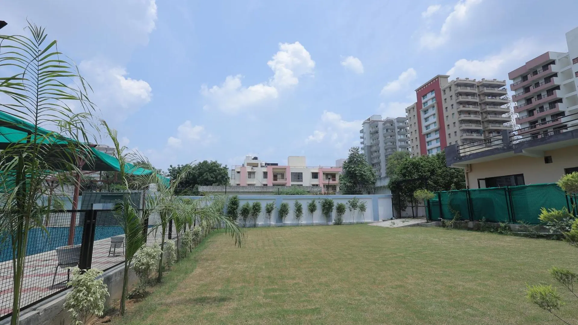 The Leela'S Paradise Villa Gurgaon Farm stay
